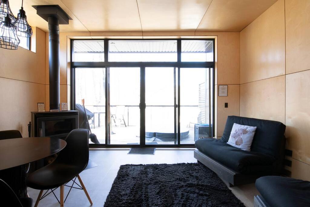 Cabin Sutton 252 - En Harmonie Avec La Nature! 빌라 외부 사진